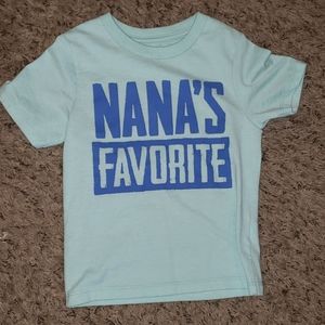 Nana's Favorite tshirt